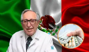 ¿Medicina gratis en México? Gobierno apuesta por convertirse en productor de medicamentos y vacunas gracias a Ecosistema de Biofarma ¿Medicina gratis en México? Gobierno apuesta por convertirse en productor de medicamentos y vacunas gracias a Ecosistema de Biofarma