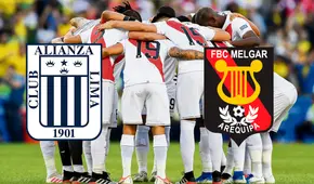 Selección peruana anunció la baja de futbolista de Alianza Lima y convoca a 'joya' de Melgar para las Eliminatorias 2026 Selección peruana anunció la baja de futbolista de Alianza Lima y convoca a 'joya' de Melgar para las Eliminatorias 2026