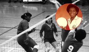 ¿Quién fue Lucha Fuentes? Conoce a la leyenda del vóley peruano que transformó el deporte femenino y dejó un legado imborrable