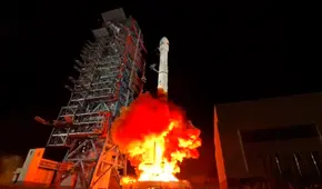 China lanza la misión Tianwen-2 para traer muestras de asteroide cercano a la Tierra y revelar el origen del sistema solar