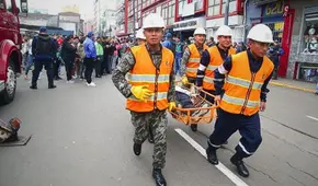 Todos los detalles sobre el primer Simulacro Nacional Multipeligro del 2025, según INDECI