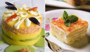 No solo la causa o el pastel: conoce estas 5 recetas a base de papa para preparar el 30 de mayo por su día