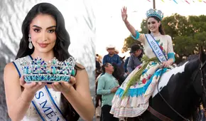 ¿Quién es Maryely Leal Cervantes? Conoce a la representante de México en el Miss Mundo 2025