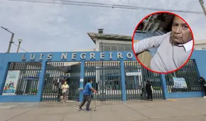 "Hay 400 pacientes antes que yo": docente nombrado espera operación desde hace 2 años en EsSalud