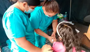 Suben a 6 los casos de tos ferina en Lambayeque: 4 bebés sospechosos de la enfermedad están hospitalizados