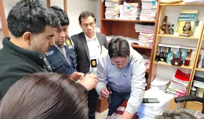 Cae fiscal de Arequipa que pedía coima de S/500 a denunciante para favorecerlo: policía montó operativo encubierto