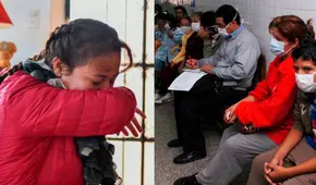 Perú en alerta por tos ferina: ¿cuál es la causa y cómo prevenirla, según Minsa?