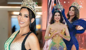 Christine Opiaza es la nueva sucesora de Luciana Fuster en Miss Grand International 2024 tras renuncia de Rachel Gupta