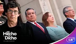 Jaime Chincha sobre asignación a la ONU de Gustavo Adrianzén: "El señor en cuestión no habla inglés"