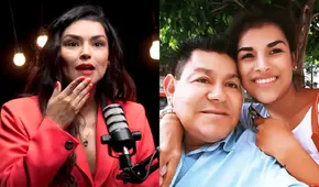 Dilbert Aguilar y Claudia Portocarrero aún conservan negocios juntos, expone Janet Barboza: "La relación entre ellos se mantuvo"