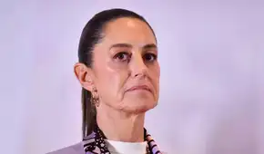 Sheinbaum en contra de la violencia digital generada por IA: "Tiene que tipificarse como delito" Sheinbaum en contra de la violencia digital generada por IA: "Tiene que tipificarse como delito"