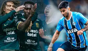 ¡Confirmado! Alianza Lima jugará contra Gremio por playoffs de la Copa Sudamericana: ¿cuándo se enfrentarán? ¡Confirmado! Alianza Lima jugará contra Gremio por playoffs de la Copa Sudamericana: ¿cuándo se enfrentarán?