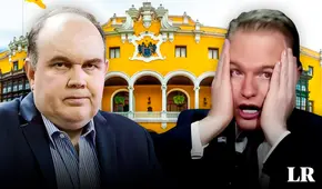 Nueva derrota de López Aliaga en corte de EEUU en caso contra Brookfield