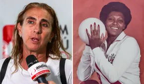 Natalia Málaga comparte un emotivo mensaje por el fallecimiento de Lucha Fuentes: ''Fue una maestra''