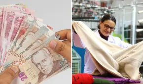 Afiliados de la ONP y AFP Perú estarán obligados a aportar el 5% de sus sueldos a partir de esta fecha, vía MEF