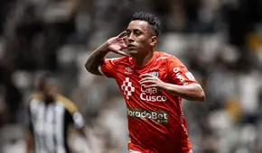 ¡Avanza como líder! Cienciano igualó con Atlético Mineiro y pasó invicto a octavos de final de la Copa Sudamericana