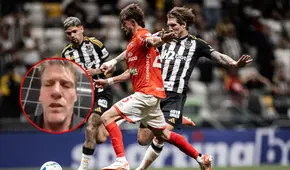 Carlos Desio, DT de Cienciano, expresó su orgullo tras clasificar a octavos de final: "Siempre quise ir a un grande"