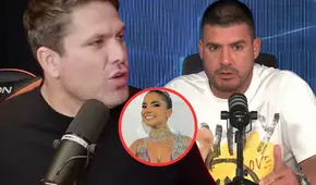 Paco Bazán revela el verdadero motivo del quiebre de su amistad con Erick Delgado: "Cuando vino Susana"