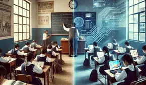 ¿Cómo usar la inteligencia artificial en el aula sin reemplazar al docente?: guía para integrar la tecnología de forma segura y efectiva
