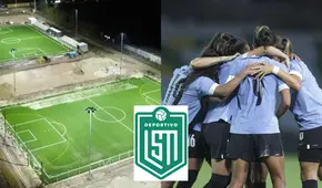 Deportivo LSM de Messi y Suárez apuesta por la innovación: estadio propio y equipo femenino para transformar el fútbol uruguayo