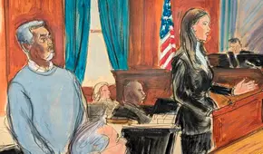 Exasistente personal de Sean ‘Diddy’ Combs revela abuso sexual por parte del rapero en juicio: "Quedé paralizada, no reaccioné" Exasistente personal de Sean ‘Diddy’ Combs revela abuso sexual por parte del rapero en juicio: "Quedé paralizada, no reaccioné"