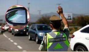 Revisión técnica en Chile: conoce los detalles de la nueva ley que exige grabar la patente en vidrios y espejos