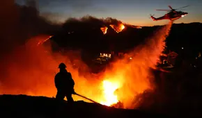 California implementará nuevo método para combatir incendios forestales con IA: en qué consiste y cómo funcionará