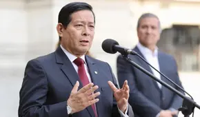 Eduardo Arana irá al Congreso el 12 de junio para pedir el voto de confianza a su Gabinete Ministerial