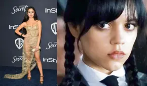 Jenna Ortega habla sobre la lucha contra la infantilización en Hollywood y su experiencia en la industria del cine