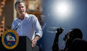 Adiós al calor extremo en California: Gavin Newsom anunció nueva herramienta ante la llegada del verano 2025