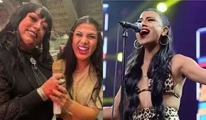 La India sorprende al elogiar a Brunella Torpoco tras cantar en los Premios Heat 2025: “Está representando a su tierra”