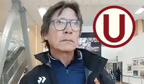 Ángel Comizzo lapidó a Liga 1 por beneficiar a Universitario con programación del partido ante Atlético Grau: "Lo organizan con los pies"