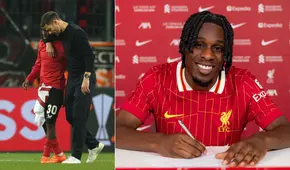 Liverpool refuerza su defensa con el fichaje de Jeremie Frimpong, lateral derecho del Bayer Leverkusen