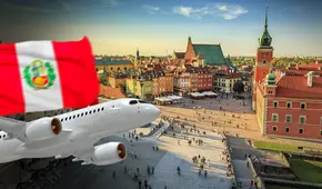 Buenas noticias para peruanos que quieran viajar a Polonia: estos son los requisitos y edad límite para postular a la visa