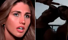 Alessia Rovegno confiesa sus sentimientos por Hugo García tras rumores con Isabella Ladera: “Siempre voy a tener amor por él”