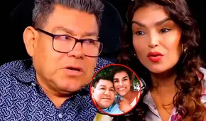 Dilbert Aguilar manda fuerte mensaje tras acusaciones de su esposa por encuentro con Claudia Portocarrero