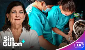 RMP sobre bajos porcentajes de vacunación tras contagios de Tos Ferina: "No vacunar a los niños hoy es un crimen"