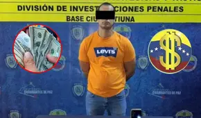 Detienen a administrador de Monitor Dólar junto a otros 19 imputados por operar cuenta que publicaba el valor paralelo en Venezuela