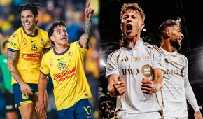 Alineaciones de América vs LAFC: pronóstico y posibles onces del duelo por el pase al Mundial de Clubes USA 2025