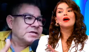 Claudia Portocarrero sorprende al acusar a Dilbert Aguilar de infiel y expone que tuvo una hija fuera de su relación