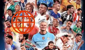 Mundial de Clubes 2025 se verá gratis en Perú: América TV confirma emisión por señal abierta Mundial de Clubes 2025 se verá gratis en Perú: América TV confirma emisión por señal abierta