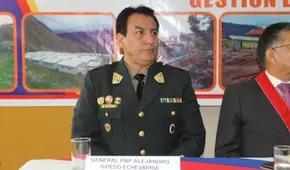 Gobierno de Dina Boluarte designa a Alejandro Oviedo como nuevo nuevo jefe de la DINI: ¿Quién es y cuáles son sus investigaciones?