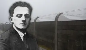 La historia de cómo un valiente hombre reveló por primera vez al mundo el plan de exterminio nazi con un diario clandestino en 1942