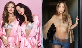 Gigi y Bella revelan nueva integrante del clan Hadid: ''Hace 20 años, nuestro papá tuvo otra relación''