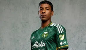 Miguel Araujo es jugador libre tras dos temporadas en Portland Timbers: equipo de Estados Unidos anunció su salida