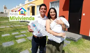 Estos son los nuevos beneficiarios del bono del buen pagador que brinda el Fondo MiVivienda para comprar una casa en Perú