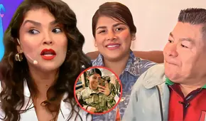 Claudia Portocarrero expone a esposa de Dilbert Aguilar y revela que bloqueó a las hijas del cantante cuando estuvo en UCI