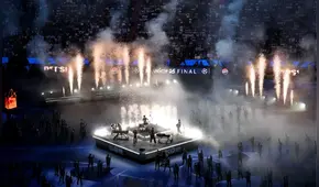 Múnich vibra con Linkin Park: así fue el show previo a la final de Champions entre PSG e Inter