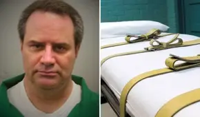 Hombre de Carolina del Sur que asesinó a dos personas solicita la ejecución por inyección letal por ser menos dolorosa