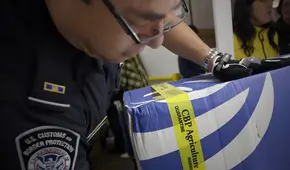 Intentó ingresar a EEUU con este producto y le quitaron la visa americana: ciudadana de México olvidó declararlo